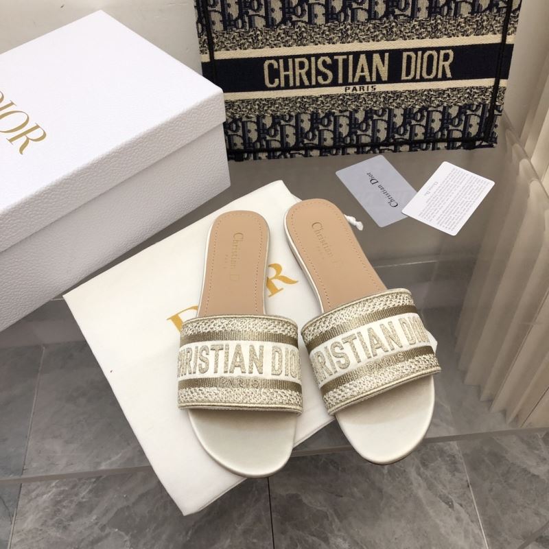 Christian Dior Slippers